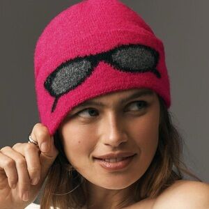 - Anthropologie Eyewear Beanie new